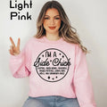 I'm a Side Chick Sweatshirt, Funny Thanksgiving Sweatshirt, Turkey Fall Sweatshirt, Thanksgiving Dinner Sweatshirt, Chick...