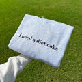 I need a diet coke sweatshirt, pop caffeine cola drinks sweatshirts T-Shirts, Hoodie | RetroVerseTees.com