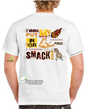 I wanna put my... Men's funny Graphic T-shirt apparel men Hoodie, Sweatshirt | RetroVerseTees.com
