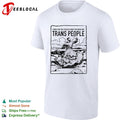 I wish for you exactly what you wish for trans people dancer shirt