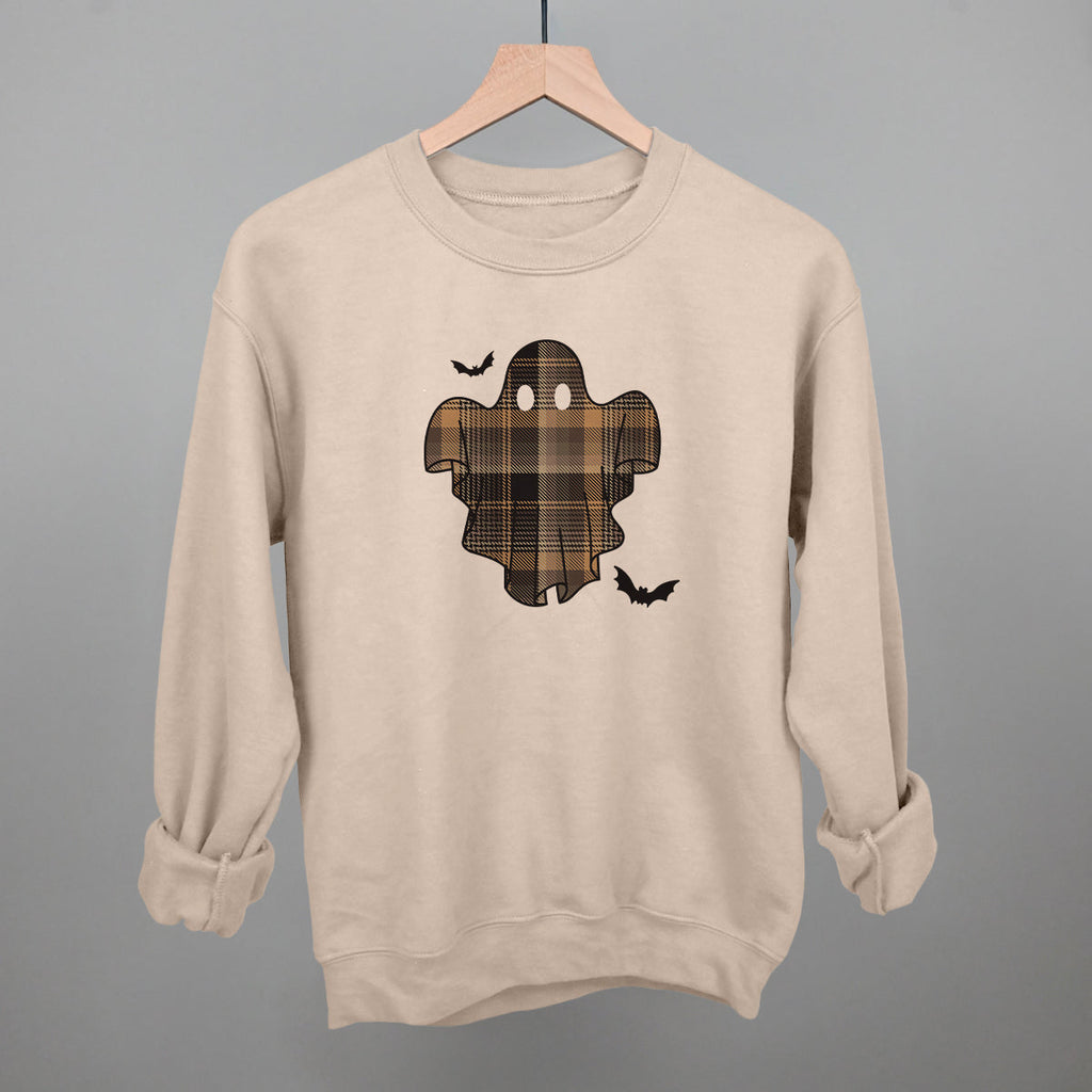 Flannel Ghost & Bats T-Shirts, Hoodie, Sweatshirt | RetroVerseTees.com (Image 3)