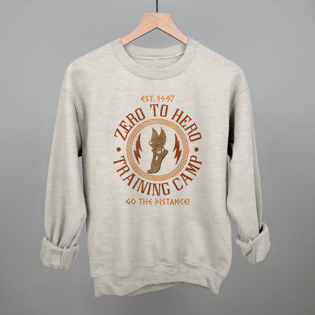 Zero To Hero Training Camp T-Shirts, Hoodie, Sweatshirt | RetroVerseTees.com (Image 5)