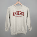Amherst Varsity Arch T-Shirts, Hoodie, Sweatshirt | RetroVerseTees.com (Image 1)