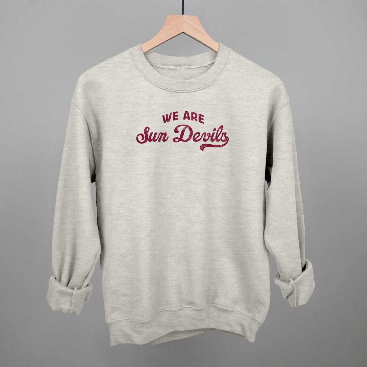We Are Sun Devils T-Shirts, Hoodie, Sweatshirt | RetroVerseTees.com (Image 1)