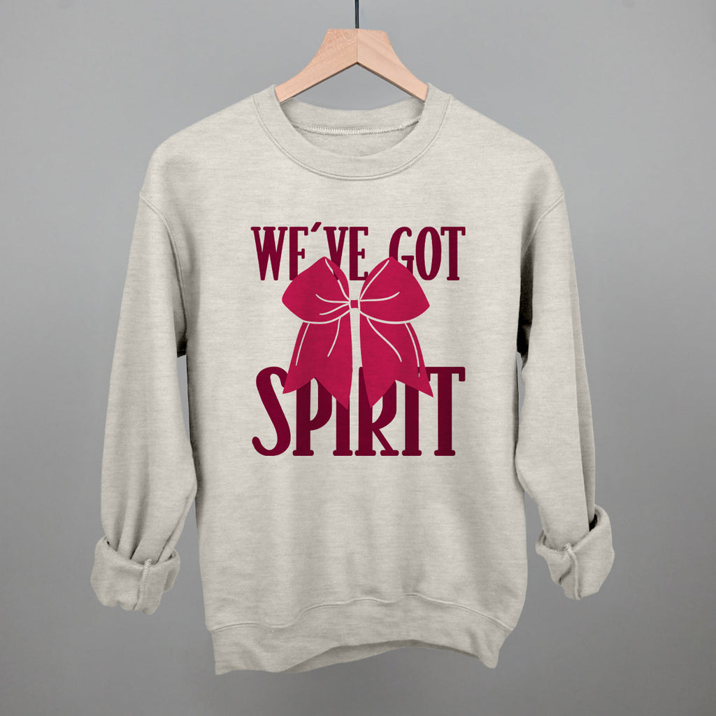 We've Got Spirit Pink T-Shirts, Hoodie, Sweatshirt | RetroVerseTees.com (Image 1)