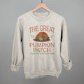 The Great Pumpkin Patch T-Shirts, Hoodie, Sweatshirt | RetroVerseTees.com (Image 1)