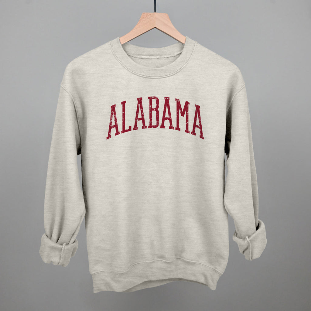 Alabama Arch T-Shirts, Hoodie, Sweatshirt | RetroVerseTees.com (Image 1)