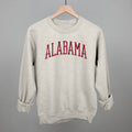 Alabama Arch T-Shirts, Hoodie, Sweatshirt | RetroVerseTees.com (Image 1)