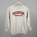 Salvatore Boarding School T-Shirts, Hoodie, Sweatshirt | RetroVerseTees.com (Image 1)