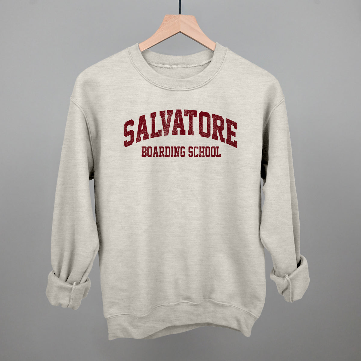 Salvatore Boarding School T-Shirts, Hoodie, Sweatshirt | RetroVerseTees.com (Image 1)