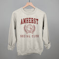 Amherst Social Club T-Shirts, Hoodie, Sweatshirt | RetroVerseTees.com (Image 1)
