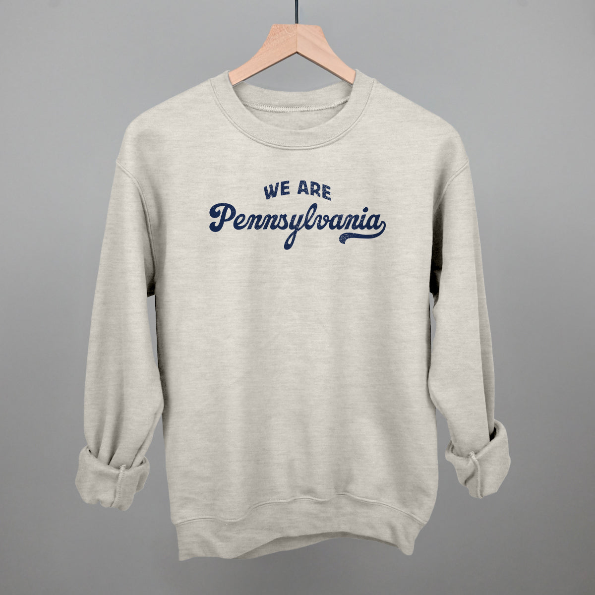 We Are Pennsylvania T-Shirts, Hoodie, Sweatshirt | RetroVerseTees.com (Image 1)