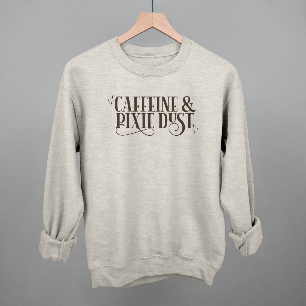 Caffeine & Pixie Dust T-Shirts, Hoodie, Sweatshirt | RetroVerseTees.com (Image 5)