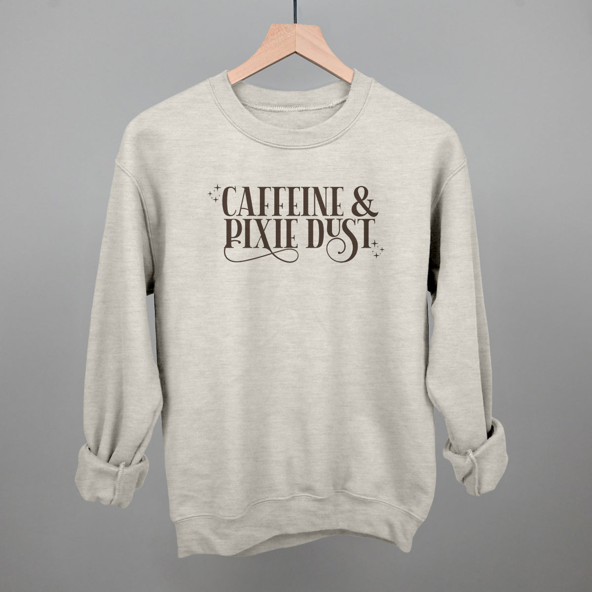 Caffeine & Pixie Dust T-Shirts, Hoodie, Sweatshirt | RetroVerseTees.com (Image 5)