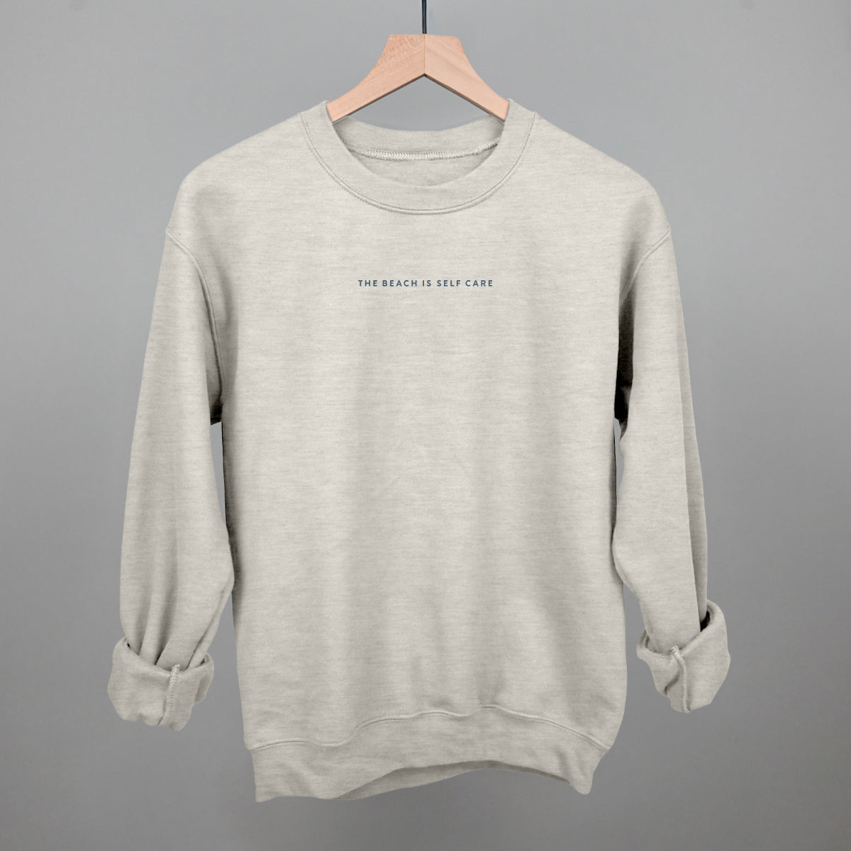 The Beach Is Self Care T-Shirts, Hoodie, Sweatshirt | RetroVerseTees.com (Image 3)