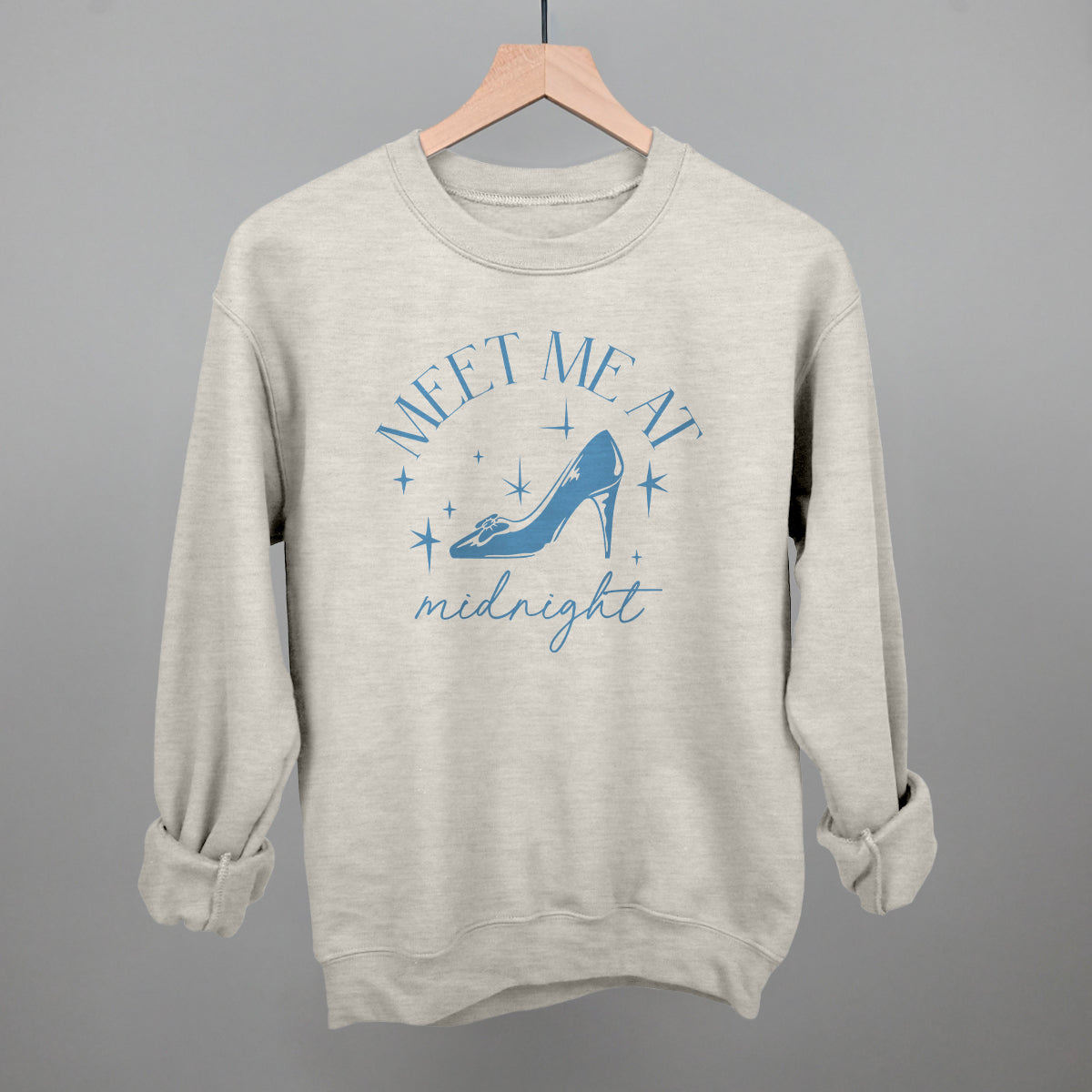 Meet Me At Midnight Glass Slipper T-Shirts, Hoodie, Sweatshirt | RetroVerseTees.com (Image 5)