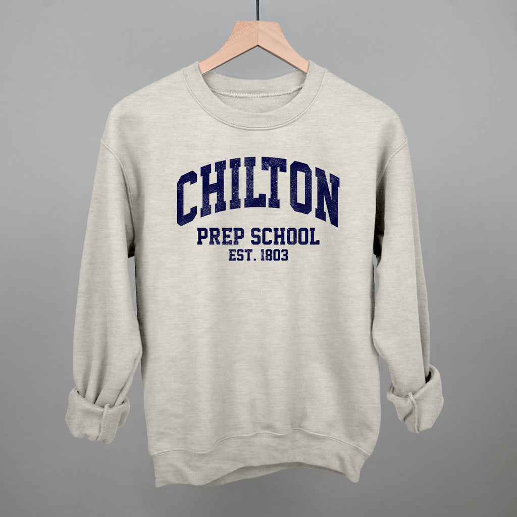 Chilton Prep School T-Shirts, Hoodie, Sweatshirt | RetroVerseTees.com (Image 1)