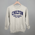 Chilton Prep School T-Shirts, Hoodie, Sweatshirt | RetroVerseTees.com (Image 1)