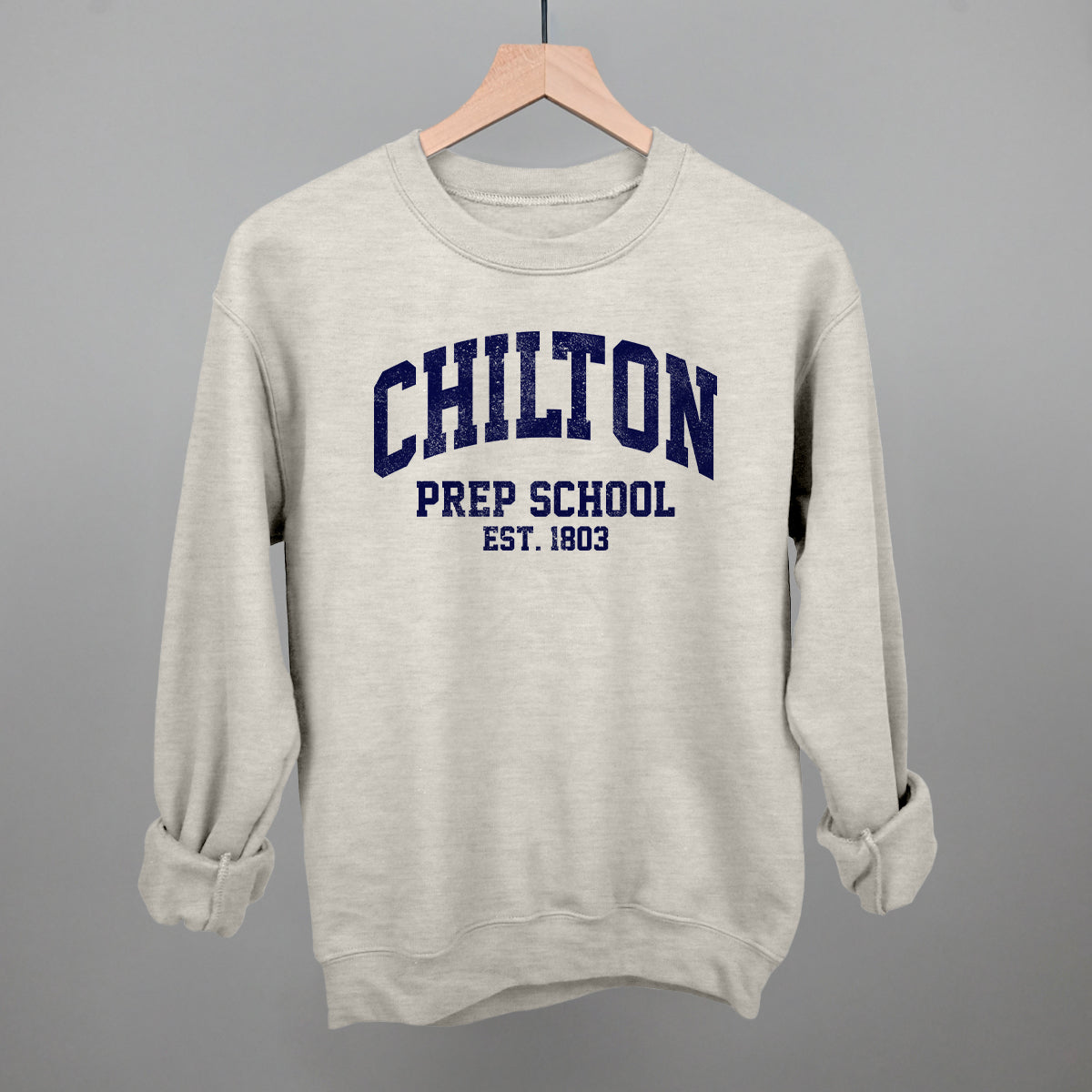 Chilton Prep School T-Shirts, Hoodie, Sweatshirt | RetroVerseTees.com (Image 1)