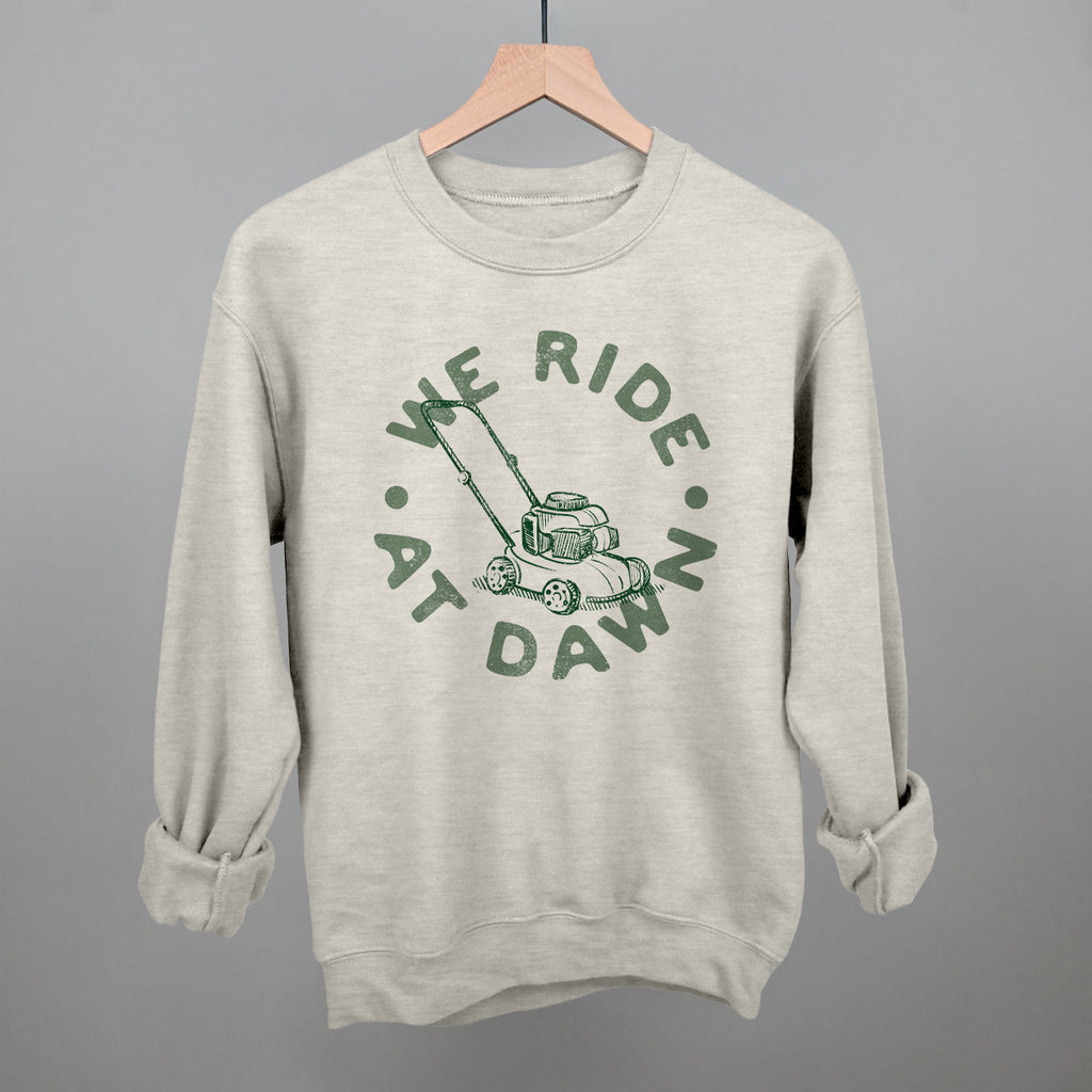 We Ride At Dawn T-Shirts, Hoodie, Sweatshirt | RetroVerseTees.com (Image 5)