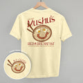 Mushu's Bed & Breakfast (Back Print) T-Shirts, Hoodie, Sweatshirt | RetroVerseTees.com (Image 1)