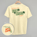 Greetings From Key West (Back Print) T-Shirts, Hoodie, Sweatshirt | RetroVerseTees.com (Image 1)