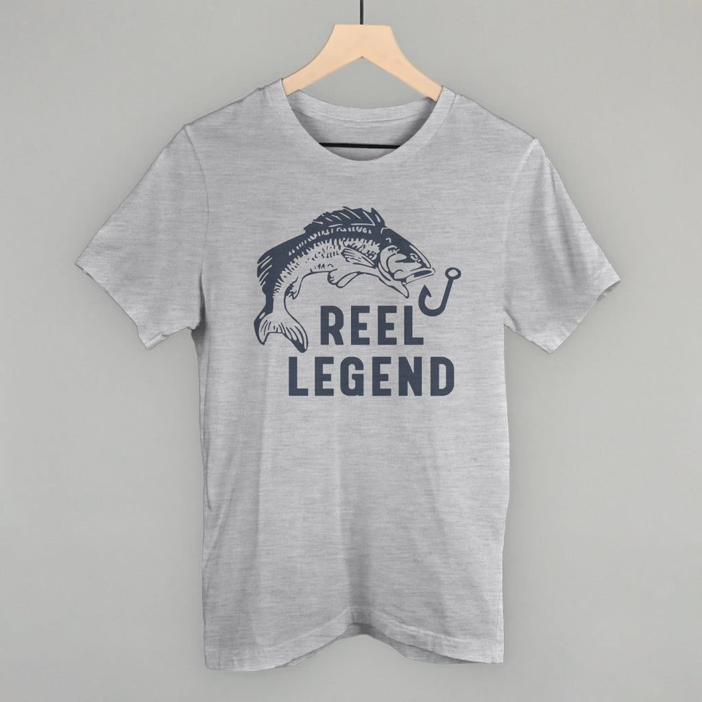 Reel Legend T-Shirts, Hoodie, Sweatshirt | RetroVerseTees.com (Image 2)