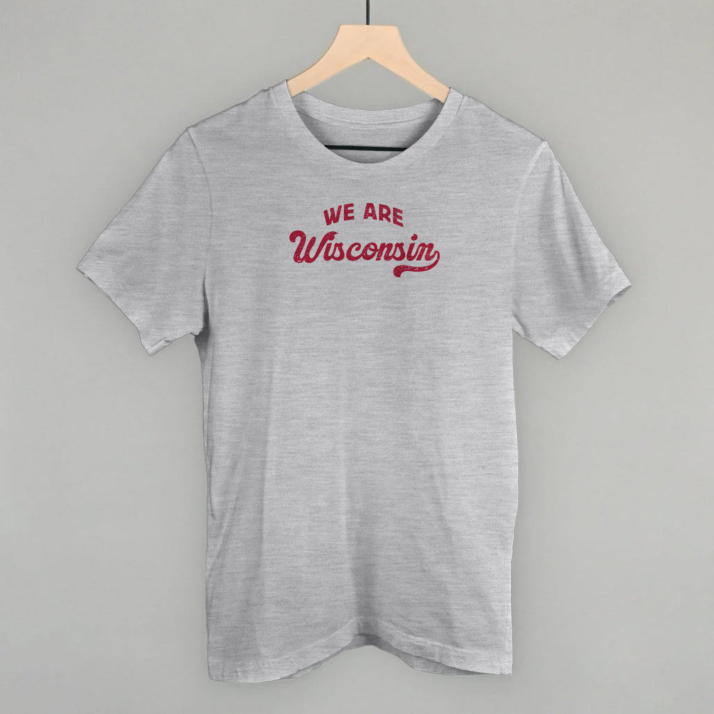 We Are Wisconsin T-Shirts, Hoodie, Sweatshirt | RetroVerseTees.com (Image 2)