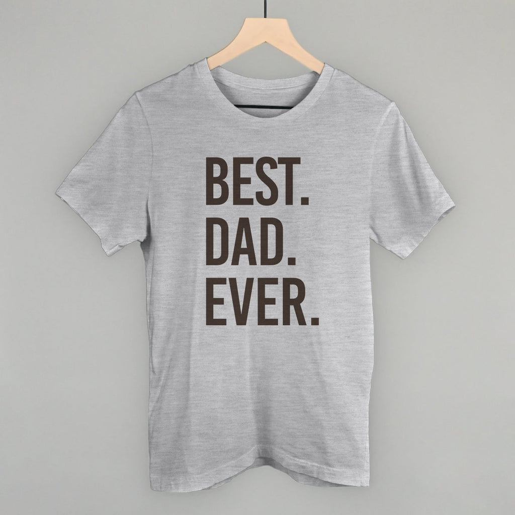 Best Dad Ever T-Shirts, Hoodie, Sweatshirt | RetroVerseTees.com (Image 2)