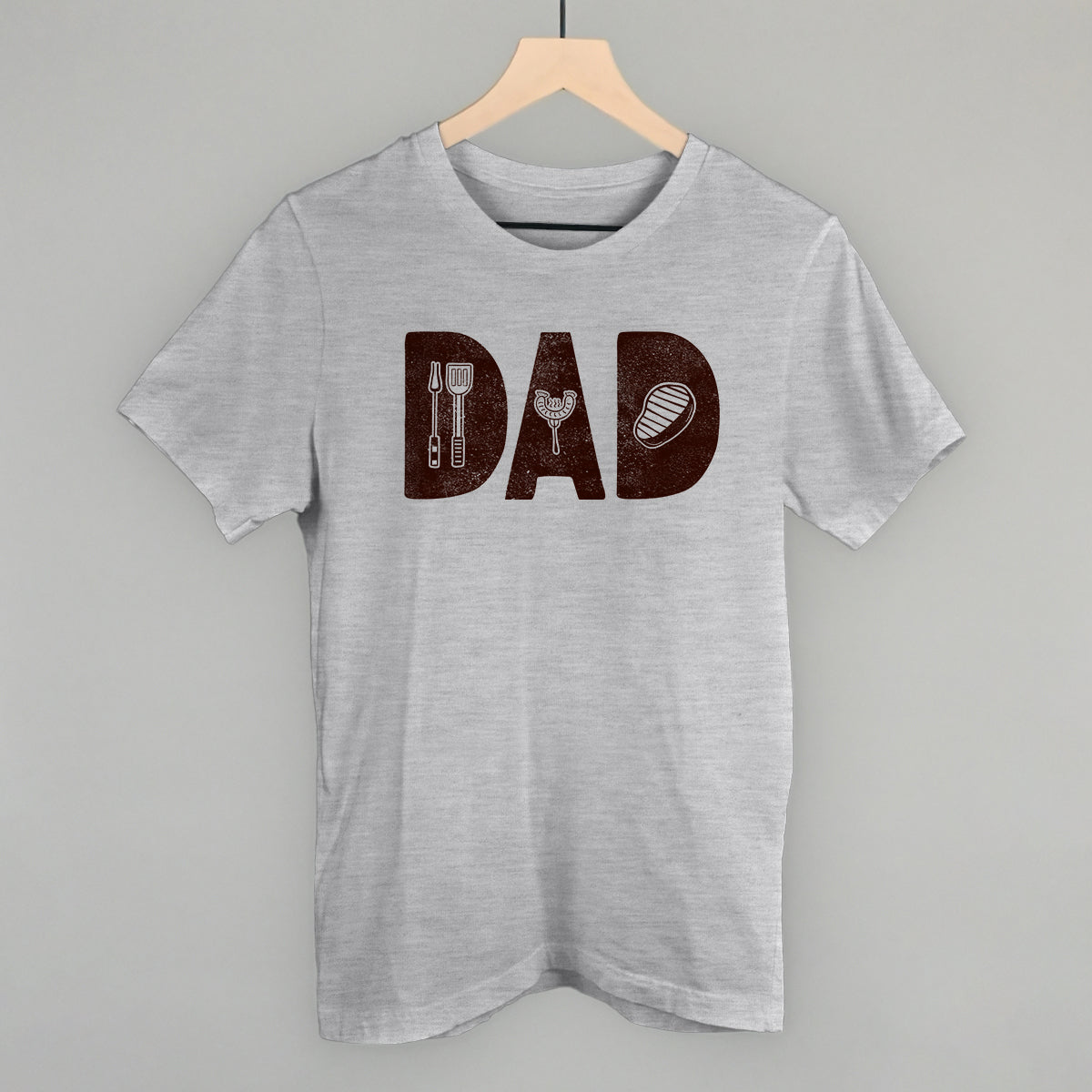 Dad Grilling Icons T-Shirts, Hoodie, Sweatshirt | RetroVerseTees.com (Image 2)