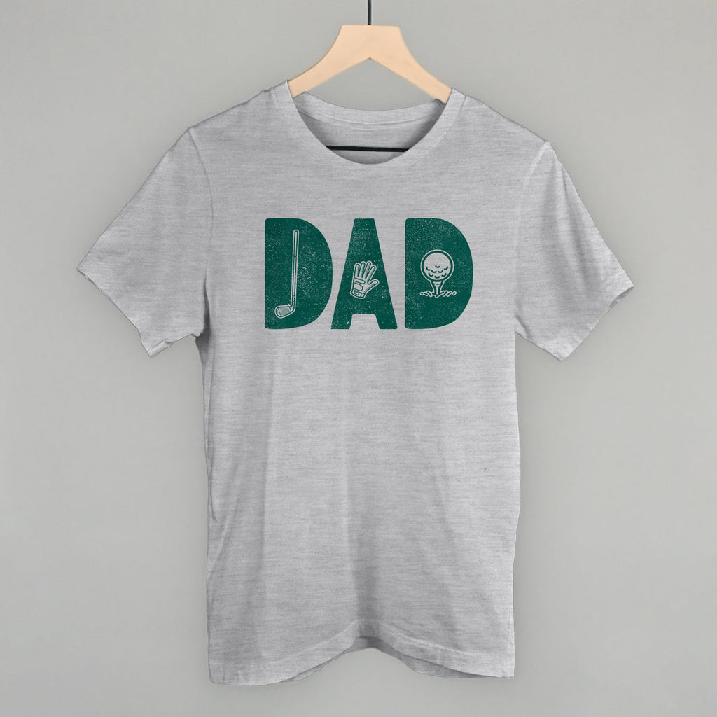 Dad Golfing Icons T-Shirts, Hoodie, Sweatshirt | RetroVerseTees.com (Image 2)