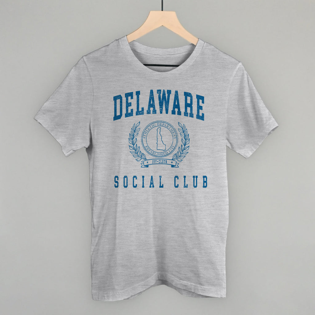 Delaware Social Club T-Shirts, Hoodie, Sweatshirt | RetroVerseTees.com (Image 2)
