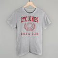 Cyclones Social Club T-Shirts, Hoodie, Sweatshirt | RetroVerseTees.com (Image 1)