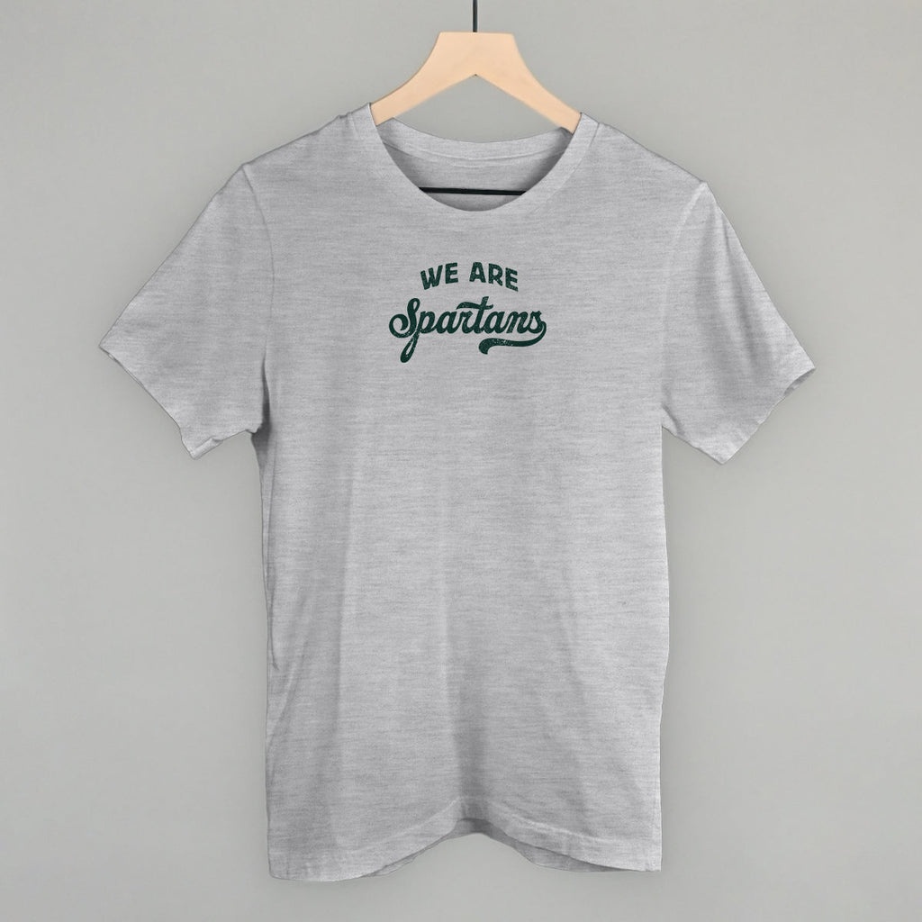 We Are Spartans T-Shirts, Hoodie, Sweatshirt | RetroVerseTees.com (Image 2)