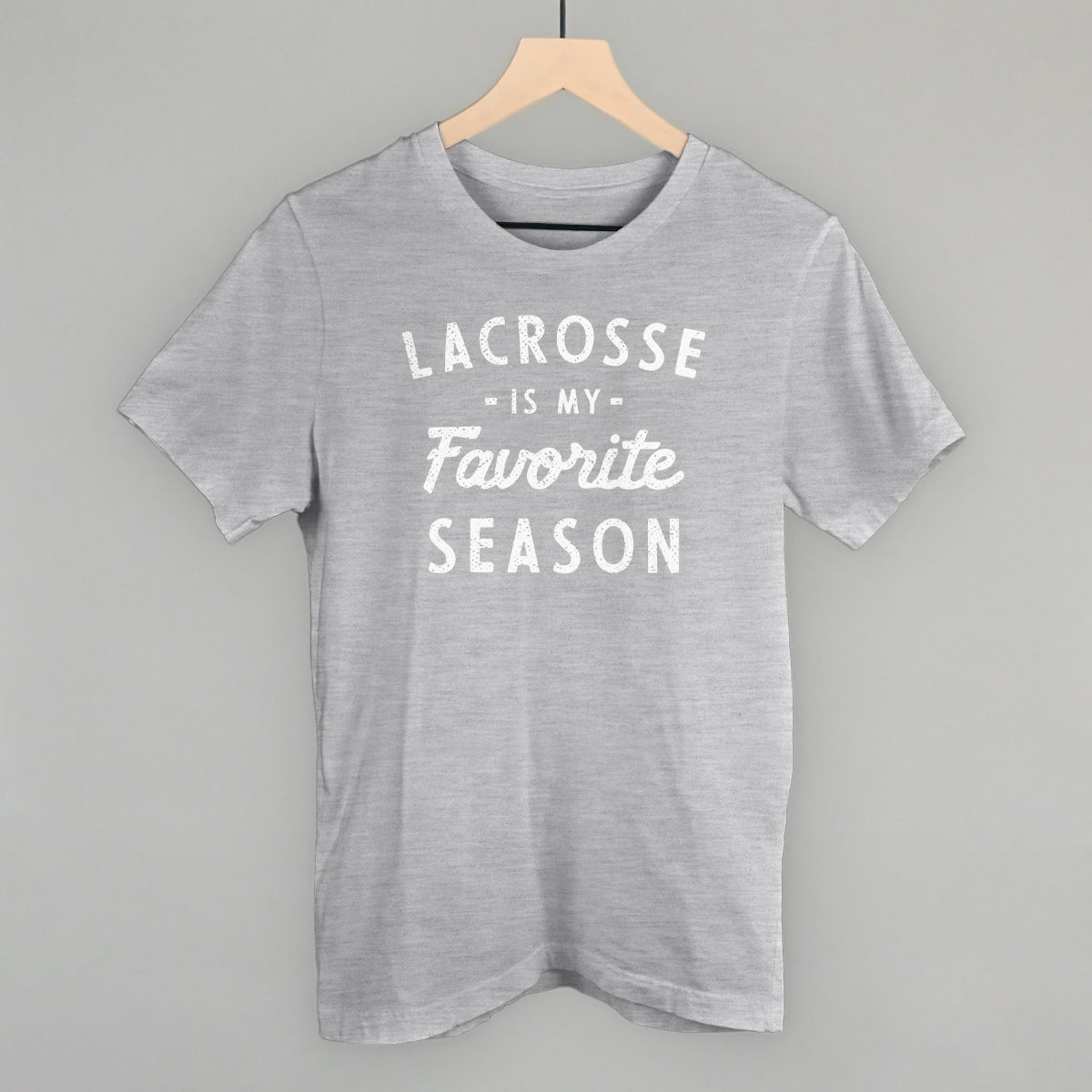Lacrosse Is My Favorite Season T-Shirts, Hoodie, Sweatshirt | RetroVerseTees.com (Image 2)