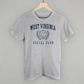 West Virginia Social Club T-Shirts, Hoodie, Sweatshirt | RetroVerseTees.com (Image 1)