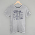 My Fishing Buddy Calls Me Grandpa T-Shirts, Hoodie, Sweatshirt | RetroVerseTees.com (Image 1)