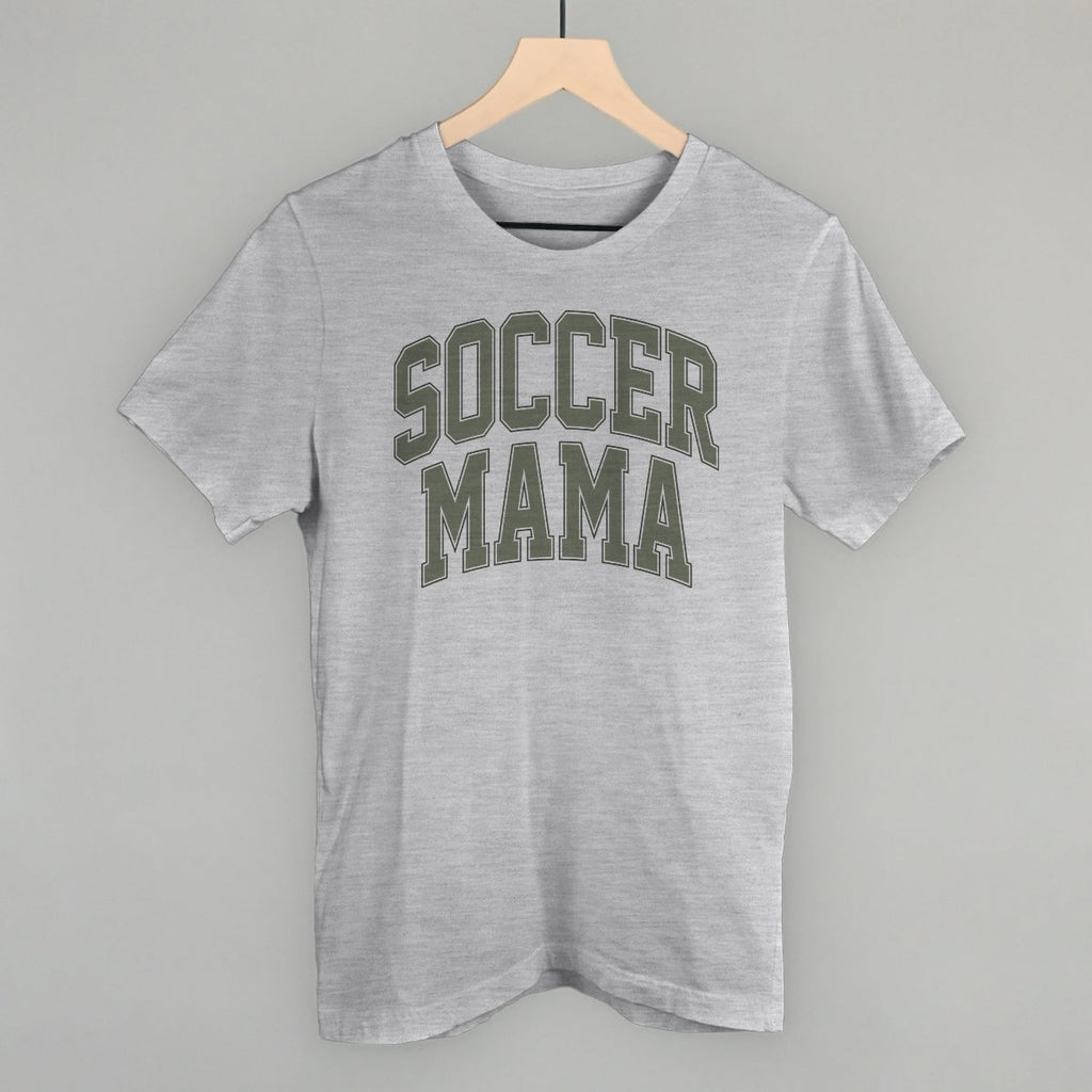 Soccer Mama Arch T-Shirts, Hoodie, Sweatshirt | RetroVerseTees.com (Image 2)