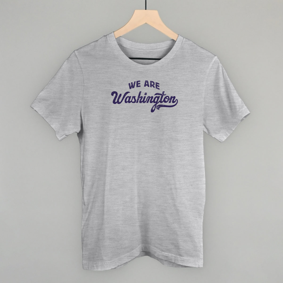 We Are Washington T-Shirts, Hoodie, Sweatshirt | RetroVerseTees.com (Image 1)