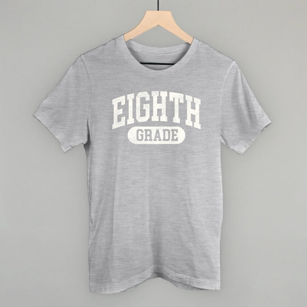 Eighth Grade Collegiate T-Shirts, Hoodie, Sweatshirt | RetroVerseTees.com (Image 5)