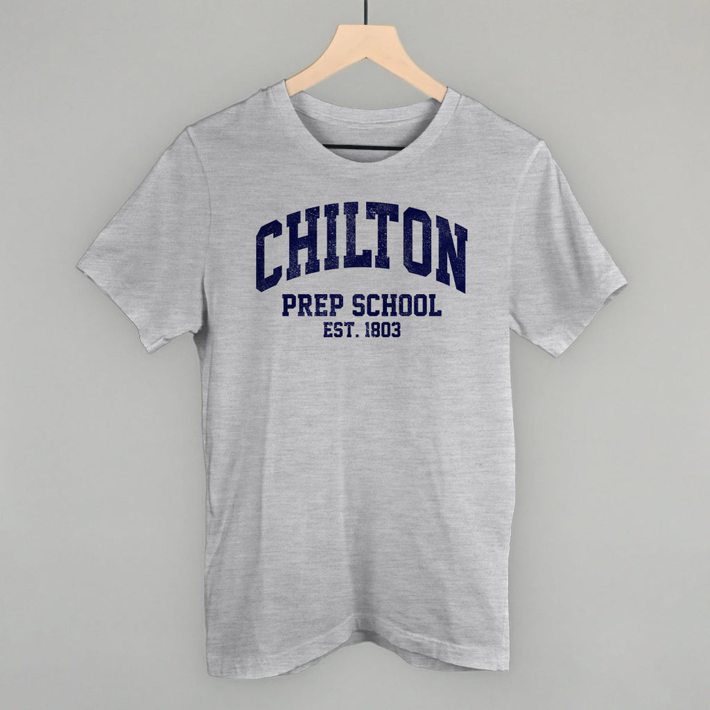 Chilton Prep School T-Shirts, Hoodie, Sweatshirt | RetroVerseTees.com (Image 2)