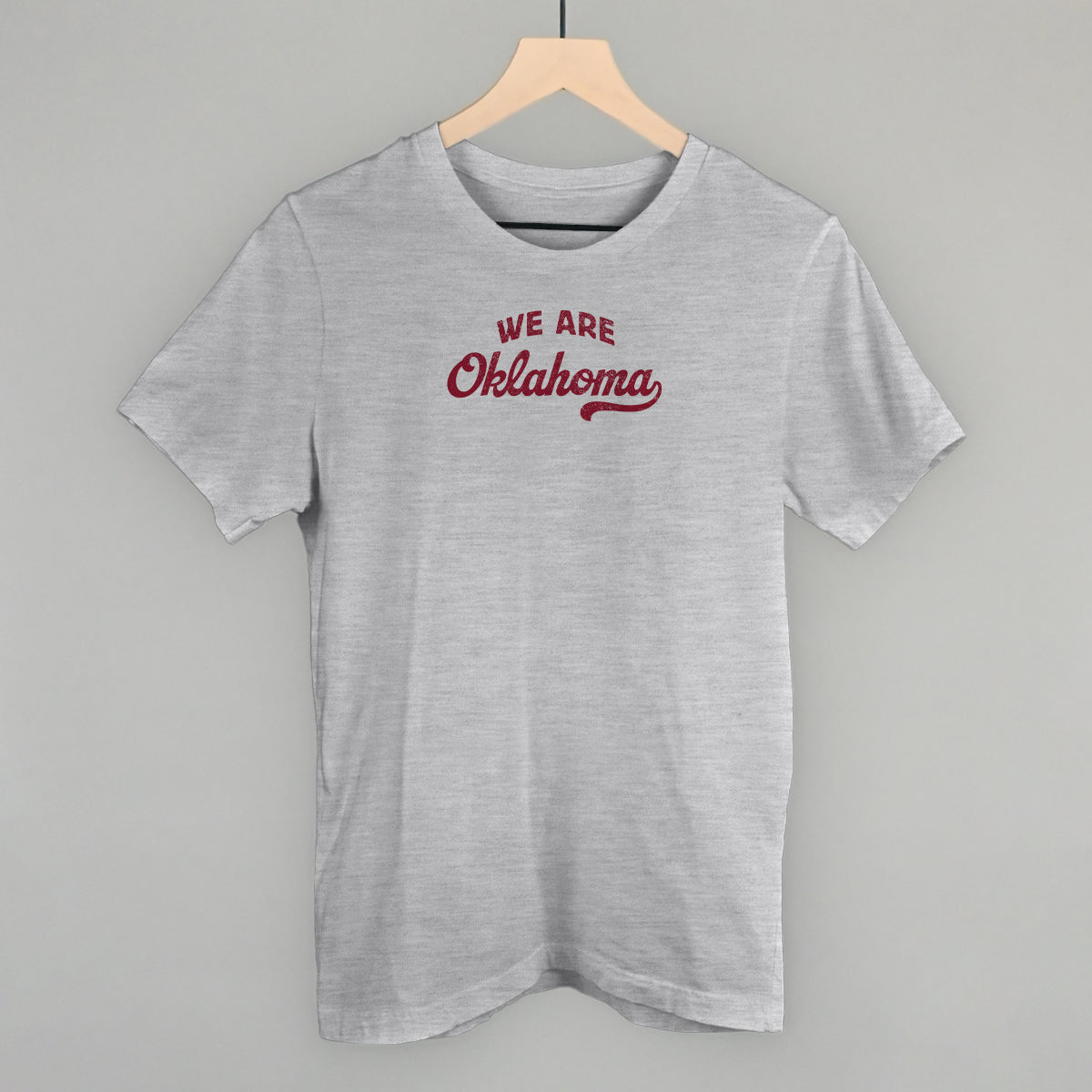 We Are Oklahoma T-Shirts, Hoodie, Sweatshirt | RetroVerseTees.com (Image 1)