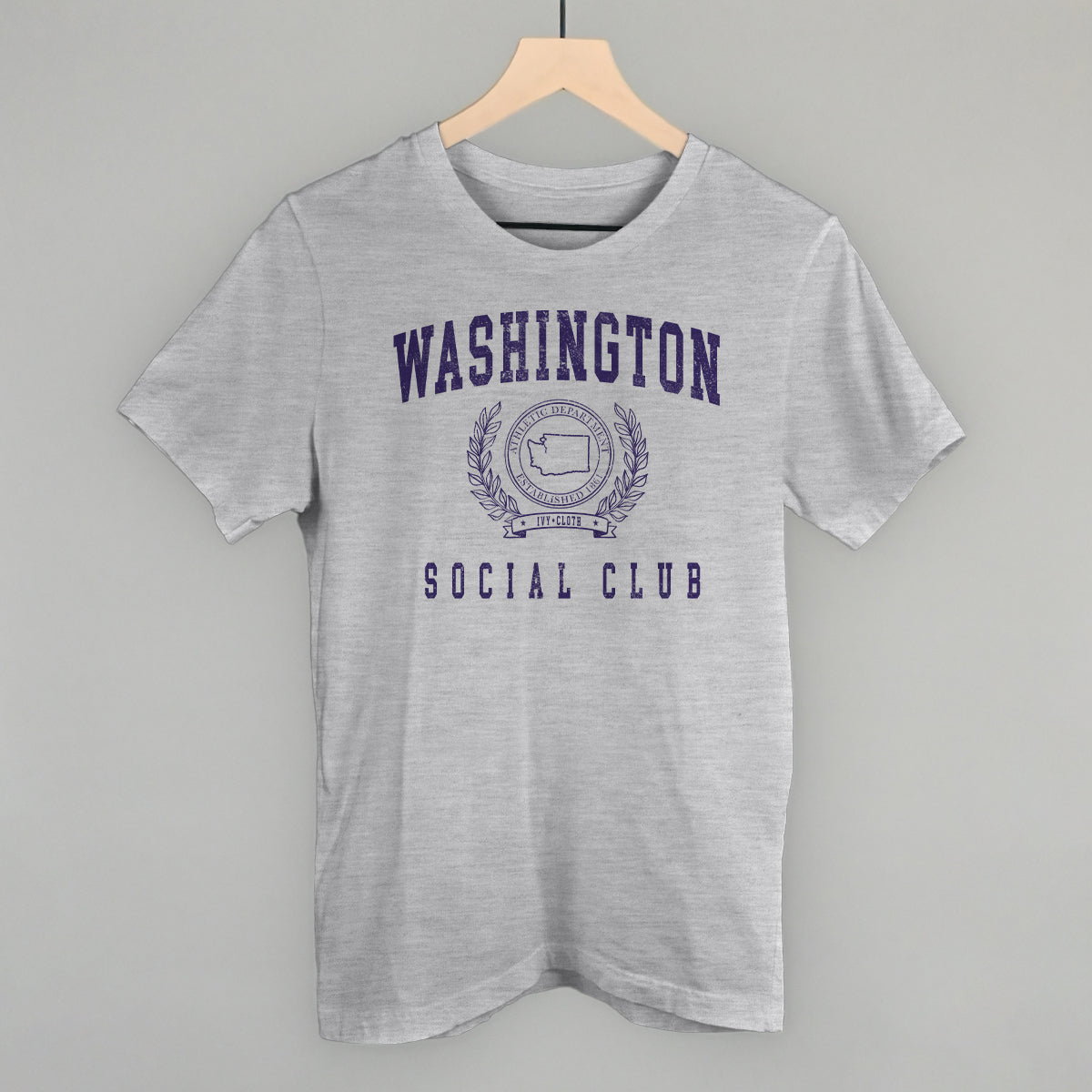 Washington Social Club T-Shirts, Hoodie, Sweatshirt | RetroVerseTees.com (Image 2)