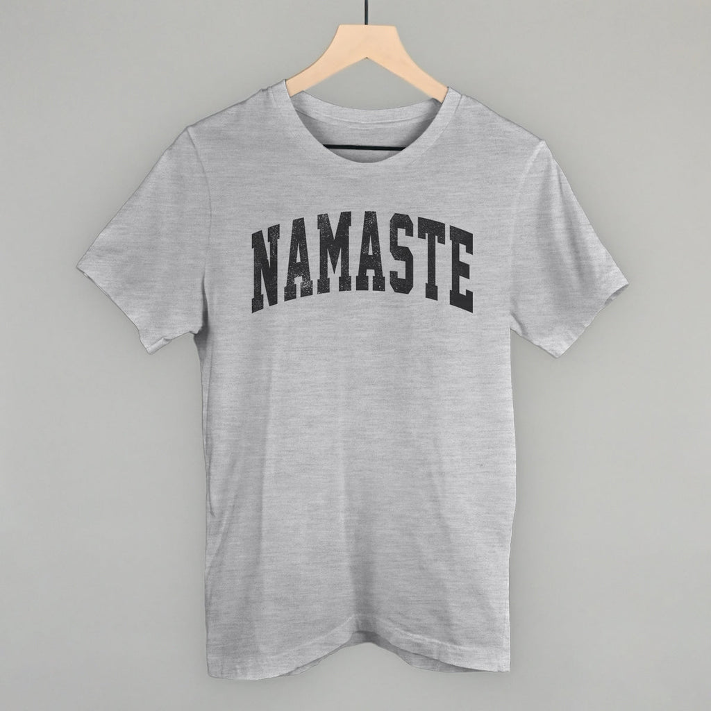 Namaste Arch T-Shirts, Hoodie, Sweatshirt | RetroVerseTees.com (Image 2)