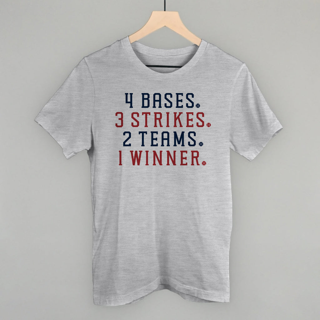 4,3,2,1 Baseball T-Shirts, Hoodie, Sweatshirt | RetroVerseTees.com (Image 2)
