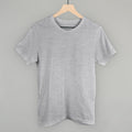 Blank Heather Tee Shirt Hoodie, Sweatshirt | RetroVerseTees.com (Image 1)