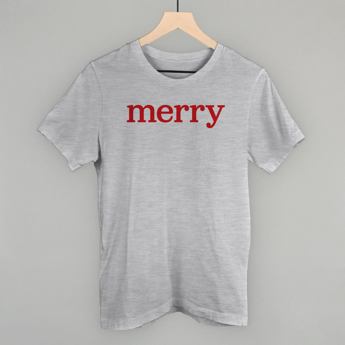 Merry (Red) T-Shirts, Hoodie, Sweatshirt | RetroVerseTees.com (Image 3)