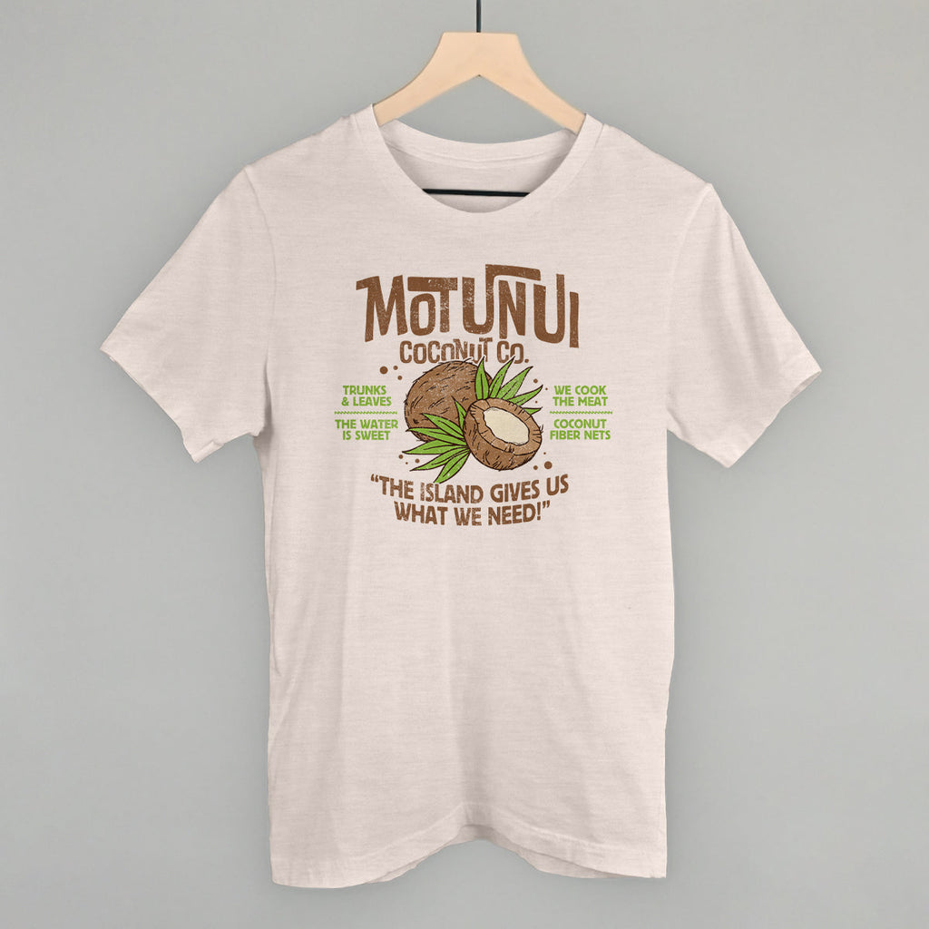 Motunui Coconut Co T-Shirts, Hoodie, Sweatshirt | RetroVerseTees.com (Image 3)