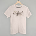 In My English Teacher Era T-Shirts, Hoodie, Sweatshirt | RetroVerseTees.com (Image 1)