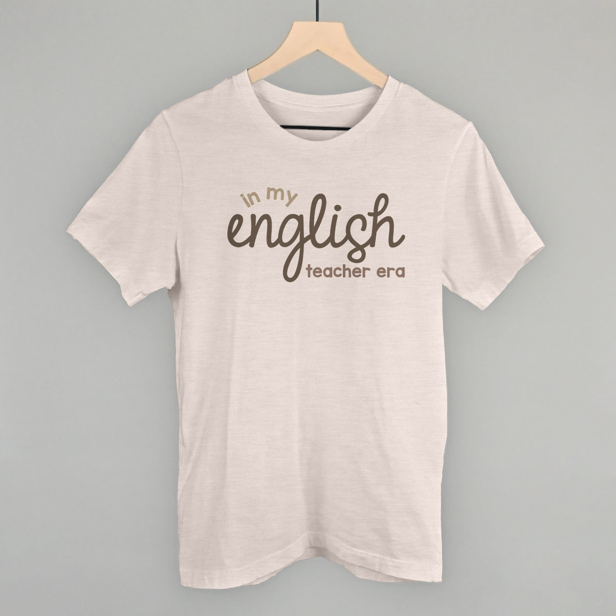In My English Teacher Era T-Shirts, Hoodie, Sweatshirt | RetroVerseTees.com (Image 1)
